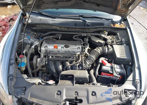 2012 Honda Accord 2.4 Ex-L z USA, uszkodzony, nr VIN 1HGCP2F84CA071431